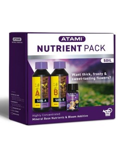 Atami Nutrients Pack 2x250 ml + 50ml