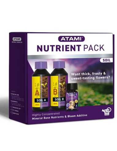 Atami Nutrients Pack 2x250 ml + 50ml