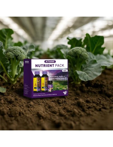Atami Nutrients Pack 2x250 ml + 50ml