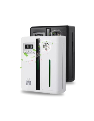 Zerum Nebula Diffusore di Aromi Professionali