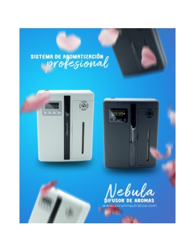 Zerum Nebula Diffusore di Aromi Professionali