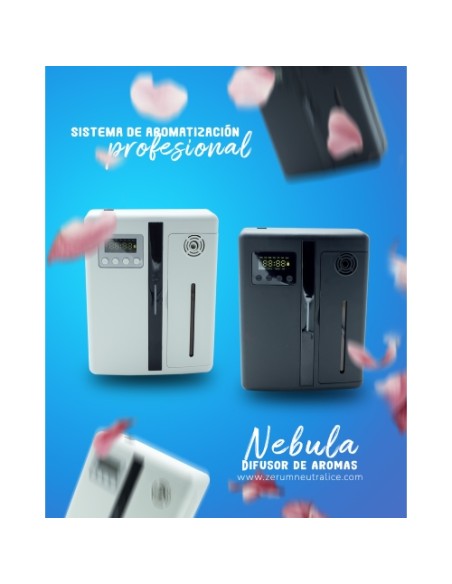 Zerum Nebula Diffusore di Aromi Professionali