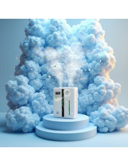 Zerum Nebula Diffusore di Aromi Professionali