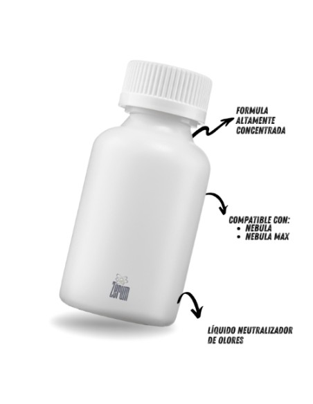 Zerum Nebula Essenza Pulito