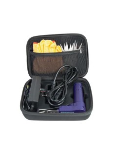 "Secret Smoke Forbici Elettriche: trimming rapido e preciso per rifiniture professionali senza sforzo." 2