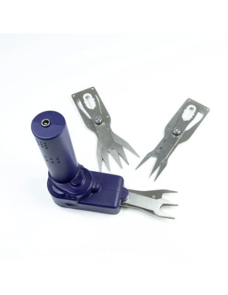 "Secret Smoke Forbici Elettriche: strumenti per un trimming efficiente, accurato e di livello professionale."