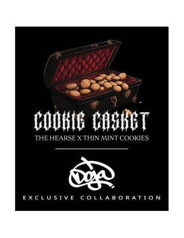 Barney's Farm Cookie Casket Doja Exclusive Femm...