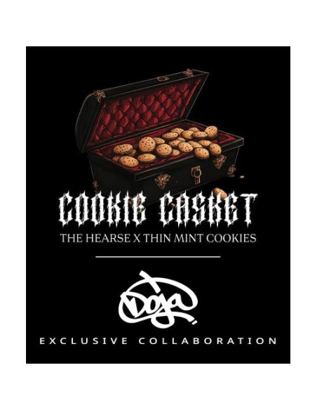 Barney's Farm Cookie Casket Doja Exclusive Femm 10 semi