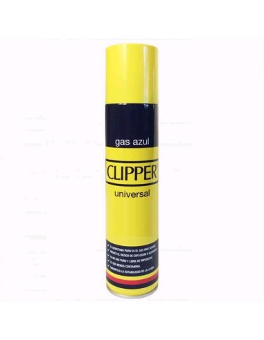 Clipper Bomboletta Di Gas Butano (300ml)