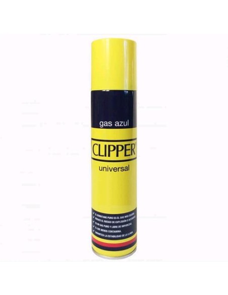 Clipper Bomboletta Di Gas Butano (300ml)