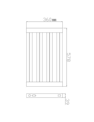 Cultilite Quasar 200 2.9 µmol/J