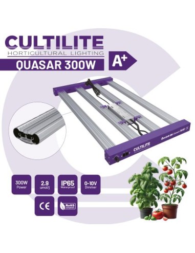 Cultilite Quasar 300 2.9 µmol/J