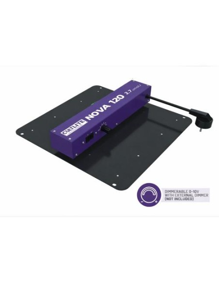 Cultilite Nova Quantum Board 120W 2.7 µmol/J Controllabile