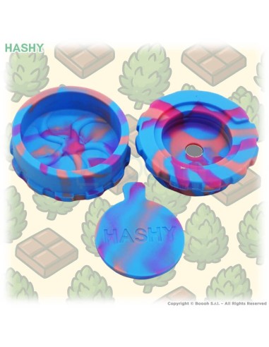 Hashy | Grinder All-in-one