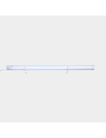 Airontek Tubo Riscaldante Con Termostato 180W 90CM