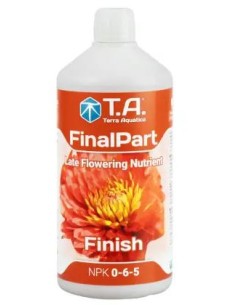 Terra Aquatica (GHE) Final Part (Ex Ripen) 500mL