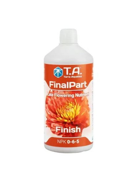 Terra Aquatica (GHE) Final Part (Ex Ripen) 500mL