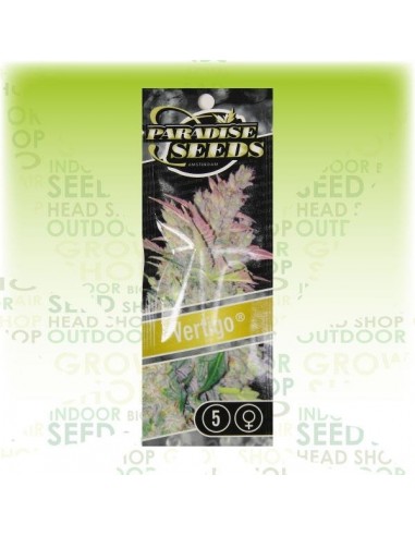 Paradise Seeds - Auto Vertigo