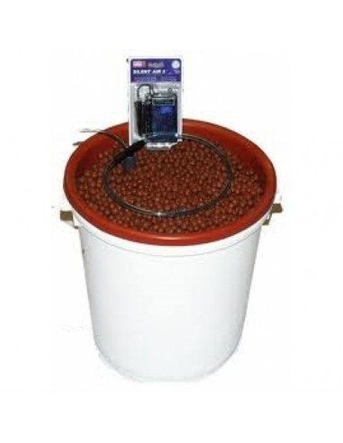 ADVANCED HYDROPONICS - AQUA SYSTEM + OMAGGIO DUTCH FORMULA 3X0.5L