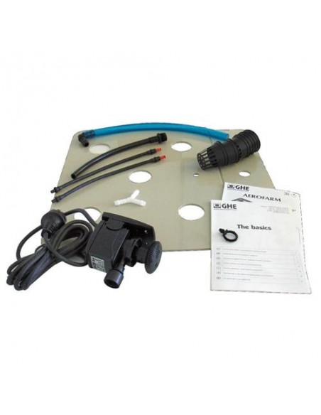 Terra Acquatica GHE Kit di Conversione Aerofarm 3" Ø7,5 cm (Ø vasi)