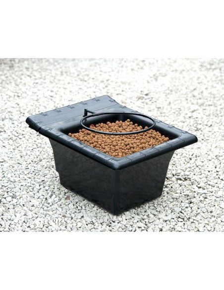NUTRICULTURE FLO GRO 500 - 17L sistema idroponico da 1 o 4 piante idroponica NUTRICULTURE FLO GRO 500 - 17L sistema idroponico da 1 o 4 piante idroponica