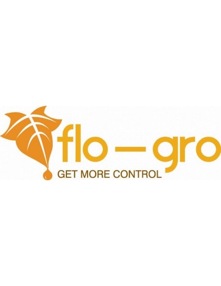 NUTRICULTURE FLO GRO 500 - 17L sistema idroponico da 1 o 4 piante idroponica NUTRICULTURE FLO GRO 500 - 17L sistema idroponico da 1 o 4 piante idroponica