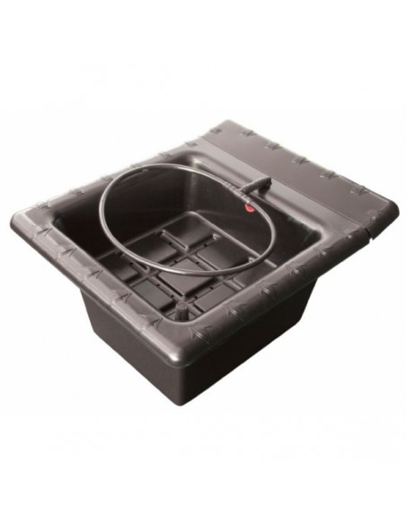 NUTRICULTURE FLO GRO 500 - 17L sistema idroponico da 1 o 4 piante idroponica NUTRICULTURE FLO GRO 500 - 17L sistema idroponico da 1 o 4 piante idroponica
