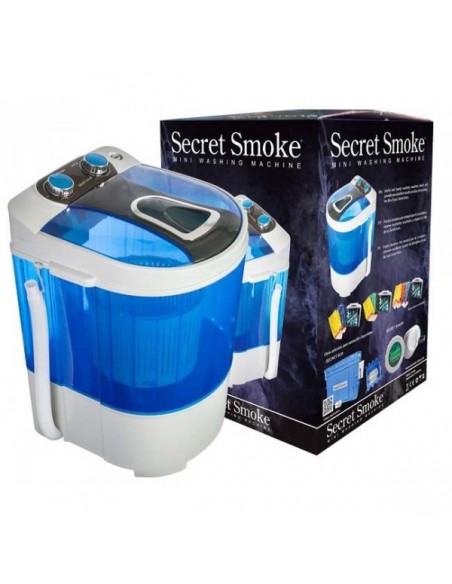 ICE WASHER MACHINE - 5 SACCHI - LAVATRICE PER ICE O LATOR