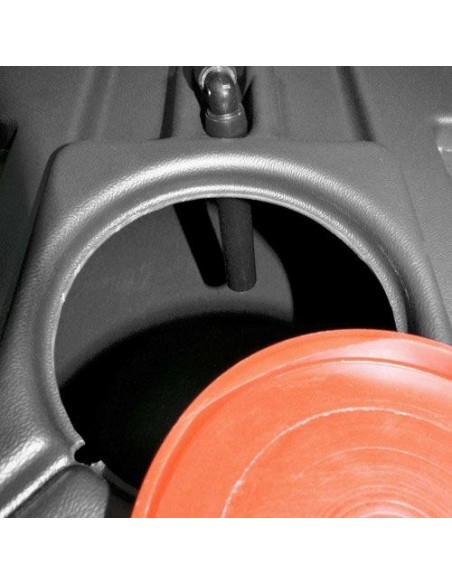 NEW - WILMA GROWSYSTEM 20 XXL (20X6.5L) 115X115X20CM - SISTEMA IDROPONICO ATAMI