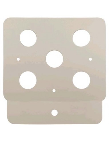 GHE AEROFARM 2" FORO Ø 5 CM -45X45X43 CM - SISTEMA AEROPONICO COMPLETO