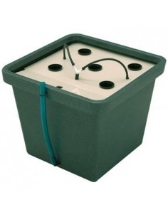 GHE AEROFARM 3" FORO Ø 7.5 CM - 45X45X43 CM - SISTEMA AEROPONICO COMPLETO