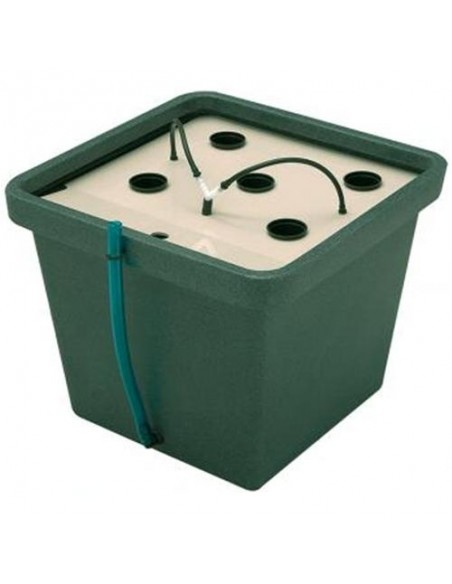 GHE AEROFARM 3" FORO Ø 7.5 CM - 45X45X43 CM - SISTEMA AEROPONICO COMPLETO