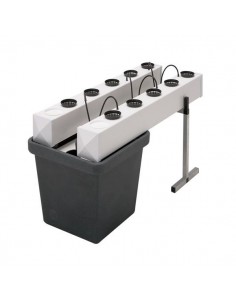 GHE AEROFLO 10 PIANTE - SISTEMA AEROPONICO COMPLETO 2