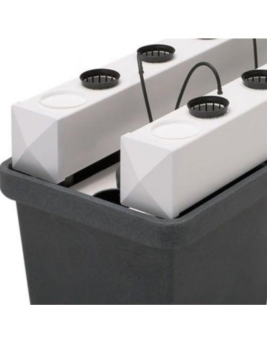 GHE AEROFLO 14 PIANTE - SISTEMA AEROPONICO COMPLETO