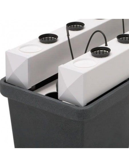 GHE AEROFLO 20 PIANTE - SISTEMA AEROPONICO COMPLETO