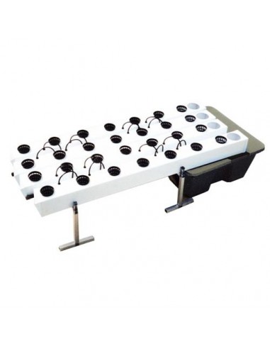 GHE AEROFLO 28 PIANTE - SISTEMA AEROPONICO COMPLETO