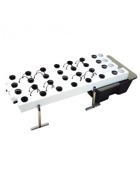 GHE AEROFLO 28 PIANTE - SISTEMA AEROPONICO COMPLETO