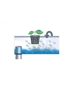 GHE AEROFLO 84 PIANTE - SISTEMA AEROPONICO COMPLETO 2