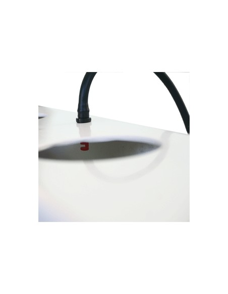 GHE AEROFLO 84 PIANTE - SISTEMA AEROPONICO COMPLETO