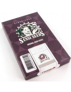 SENSI SEEDS - MEXICAN SATIVA FEMMINIZZATA - REDUX SERIES - 5 SEMI 2