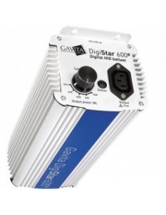 GAVITA DIGISTAR 600W EU - BALLAST DIMMERABILE 2