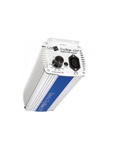 GAVITA DIGISTAR 600W EU - BALLAST DIMMERABILE
