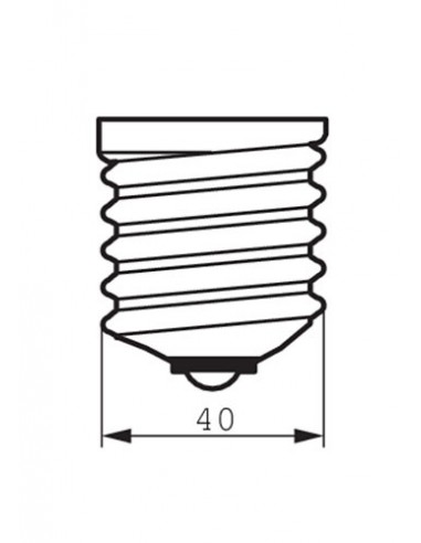 PHILIPS GREENPOWER 600W 400V EL X BALLAST ELETTRONICI