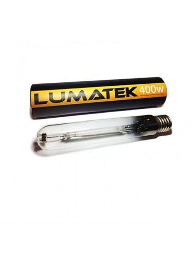 Lumatek - Bulbo - HPS - Agro - 400W