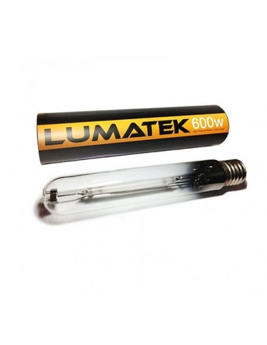 Lumatek - Bulbo - HPS - Agro - 600W