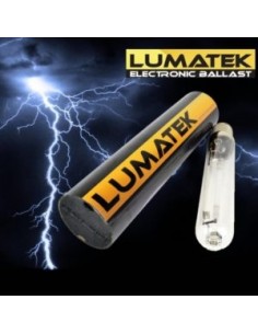 Lumatek - Bulbo - HPS - Agro - 1000W 2