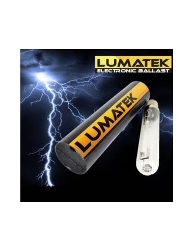 Lumatek - Bulbo - HPS - Agro - 1000W