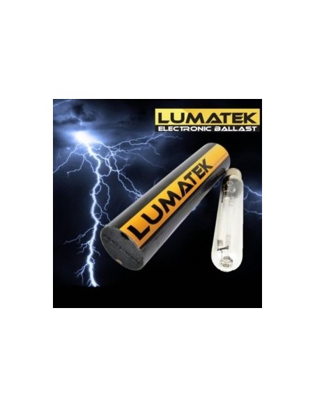 Lumatek - Bulbo - HPS - Agro - 1000W