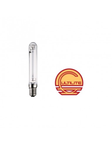 CULTILITE - BULBO HPS SON-T - AGRO - 600 W - 95.000 LUMEN