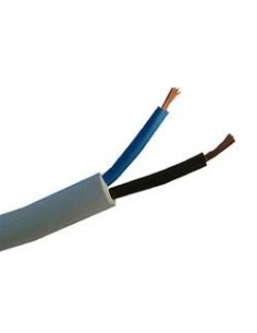 CAVO PROLUNGA BIPOLARE 2X1,5 - 16A - 300 CM (3 METRI)